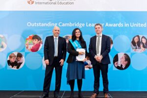 CAMBRIDGE AWARDS 2018